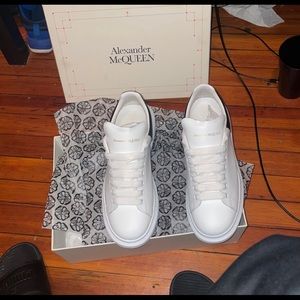 Alexander McQueen size 8.5